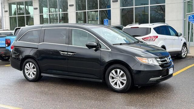 2014 HONDA Odyssey