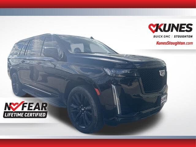 2023 CADILLAC Escalade ESV