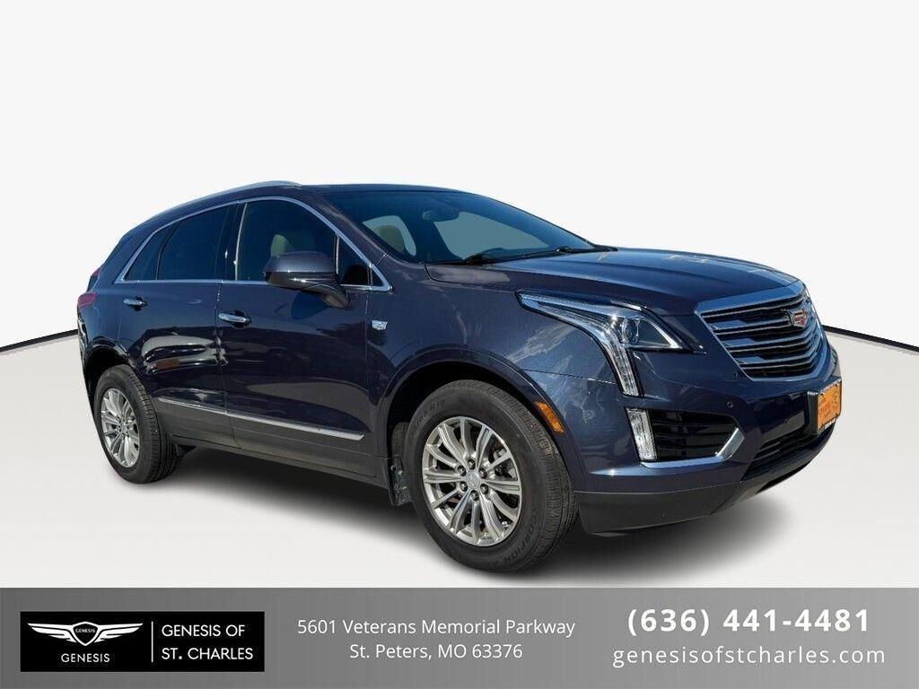 2019 CADILLAC XT5