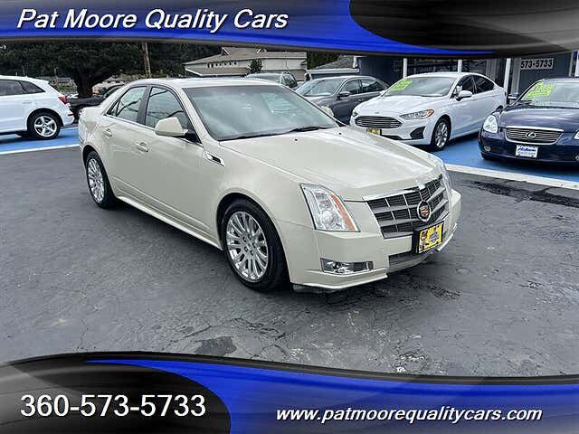 2011 CADILLAC CTS