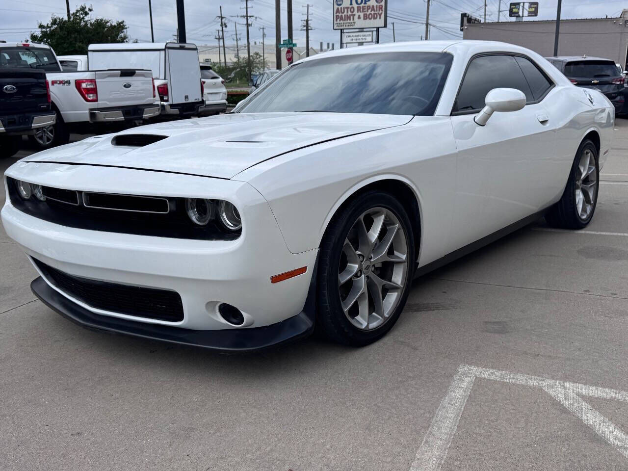 2023 DODGE Challenger