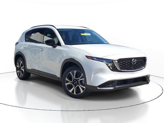 2026 MAZDA CX-5