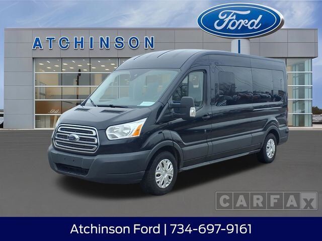 2016 FORD Transit