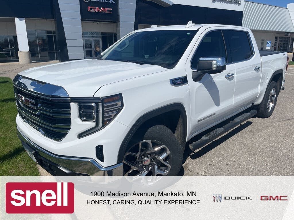 2023 GMC Sierra
