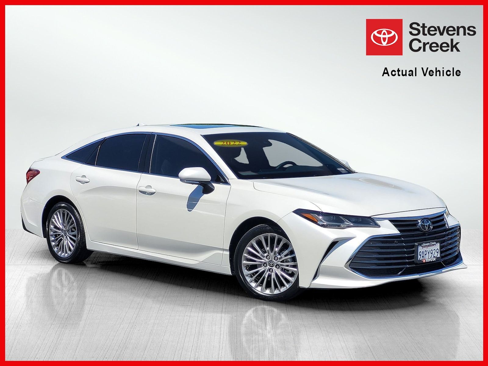 2022 TOYOTA Avalon