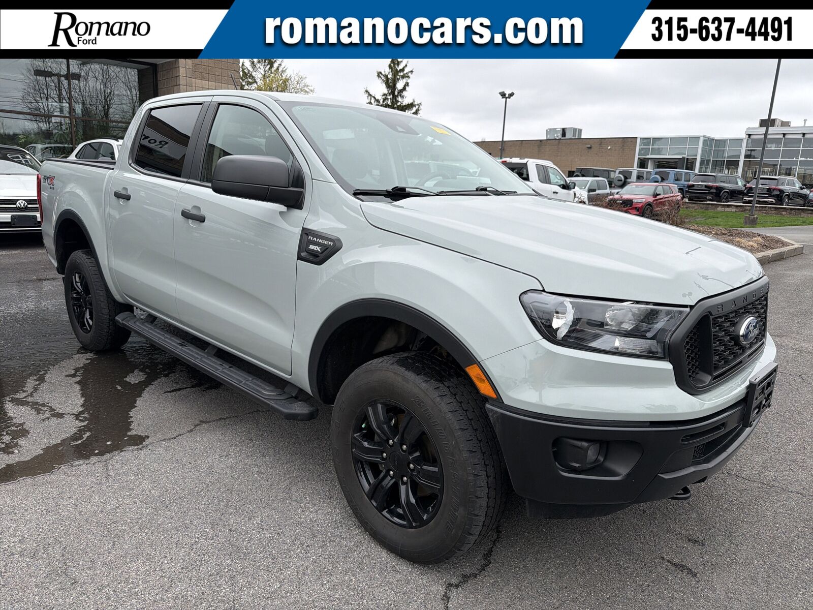 2023 FORD Ranger