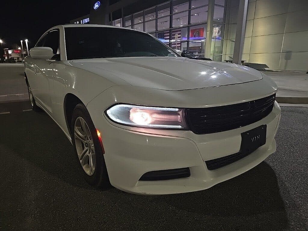 2020 DODGE Charger