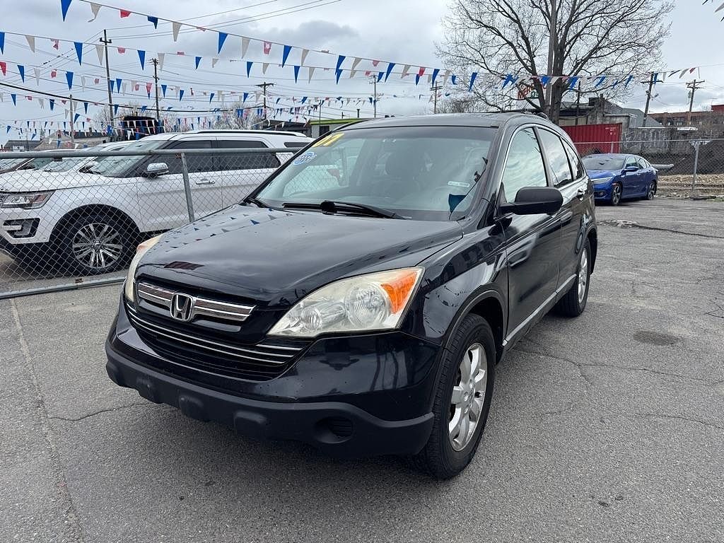 2007 HONDA CR-V