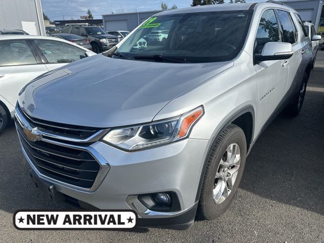 2019 CHEVROLET Traverse