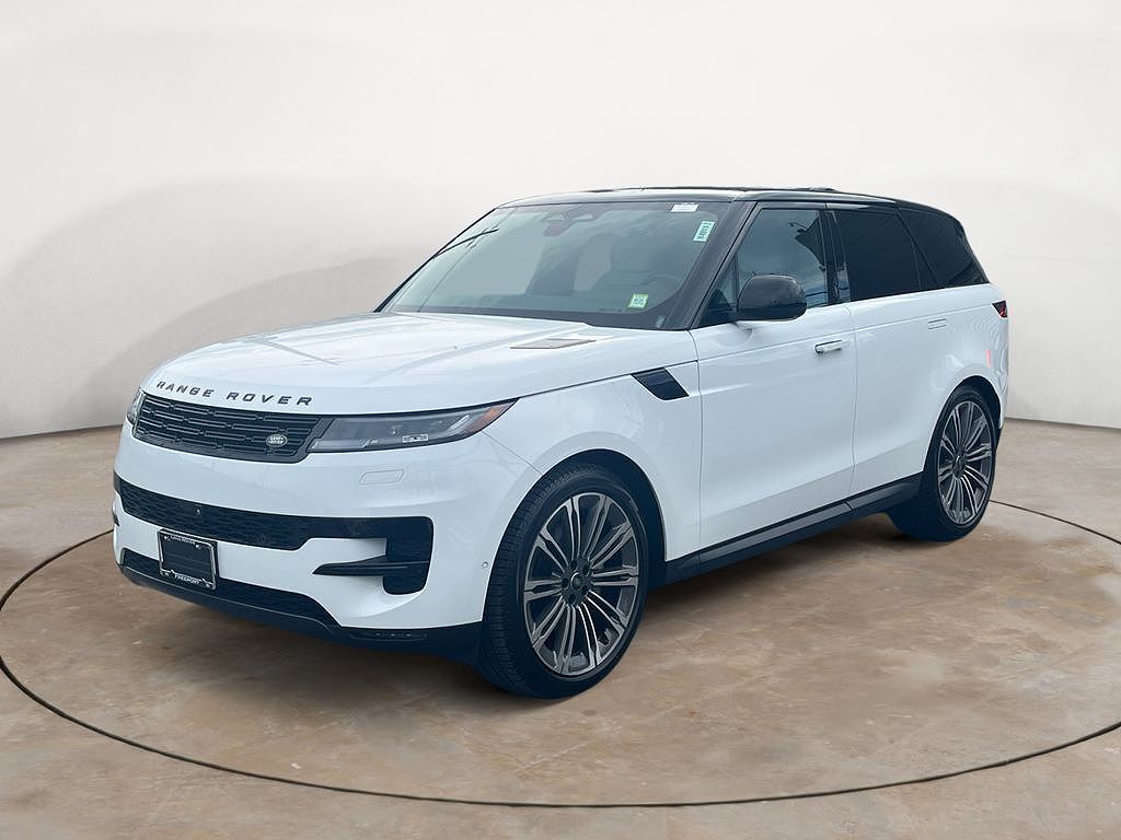 2024 LAND ROVER Range Rover Sport