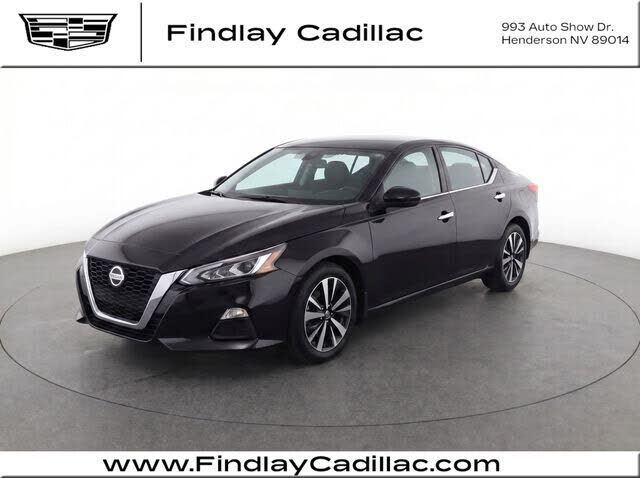 2022 NISSAN Altima