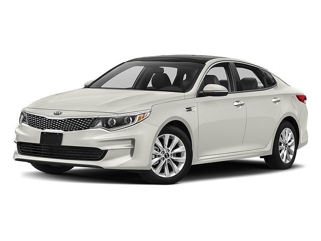 2017 KIA Optima