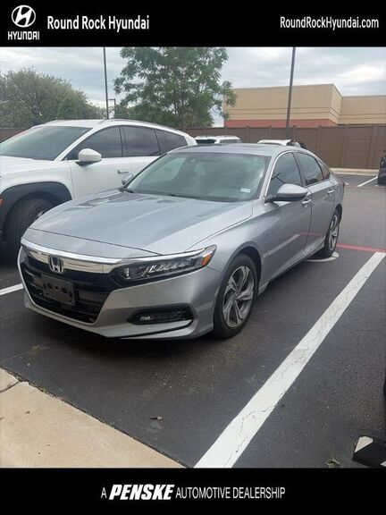 2019 HONDA Accord