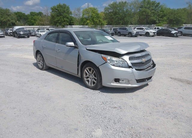 2013 CHEVROLET Malibu