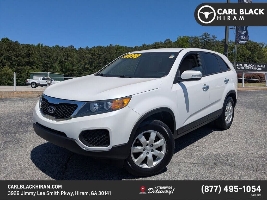 2011 KIA Sorento