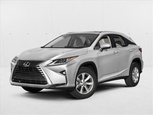 2016 LEXUS RX