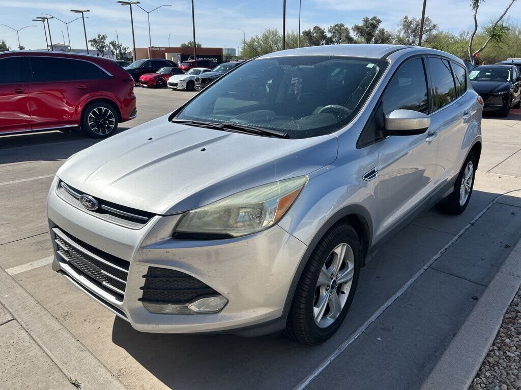 2016 FORD Escape