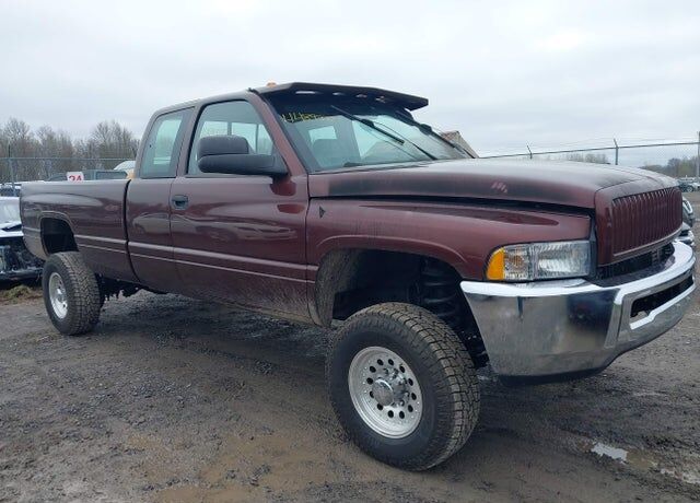 1999 DODGE Ram