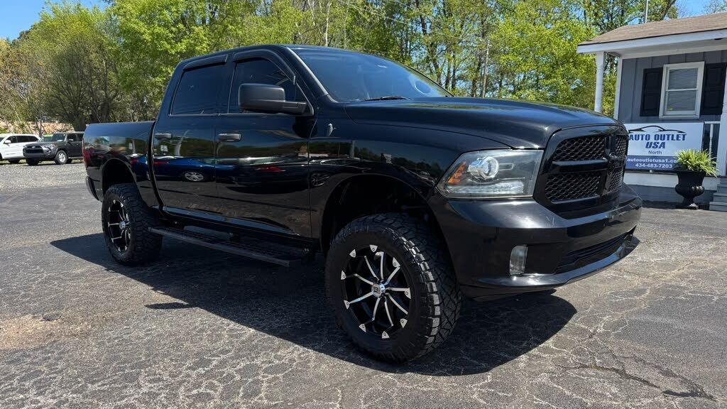 2014 RAM 1500