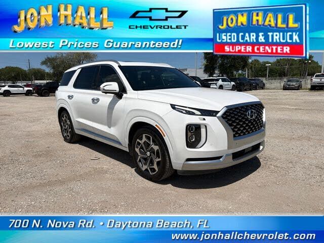 2021 HYUNDAI Palisade
