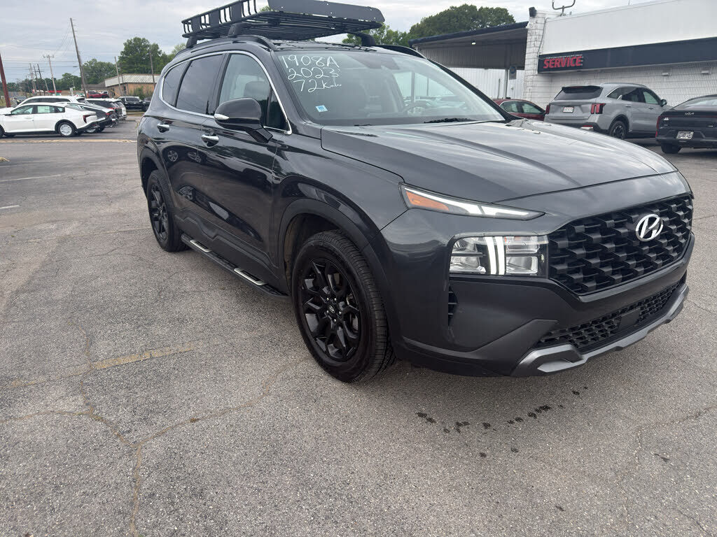 2023 HYUNDAI Santa Fe