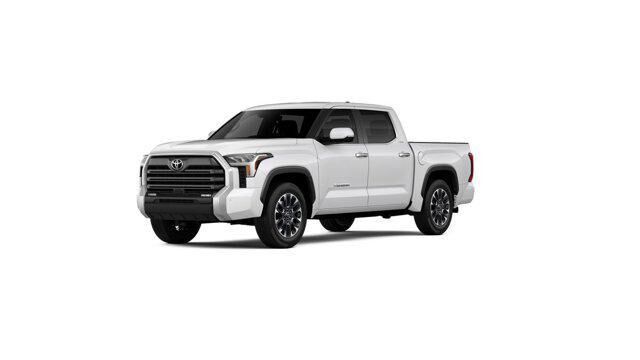 2026 TOYOTA Tundra