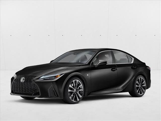 2021 LEXUS IS