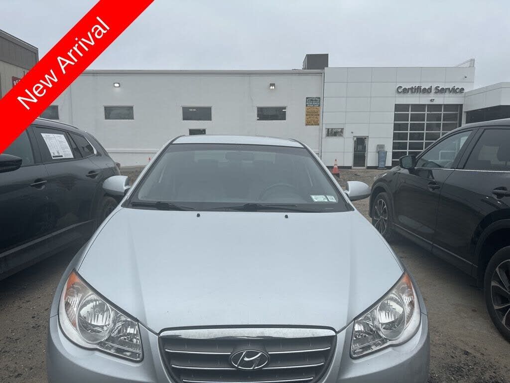 2009 HYUNDAI Elantra