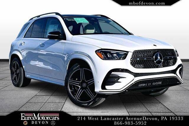 2026 MERCEDES-BENZ GLE-Class