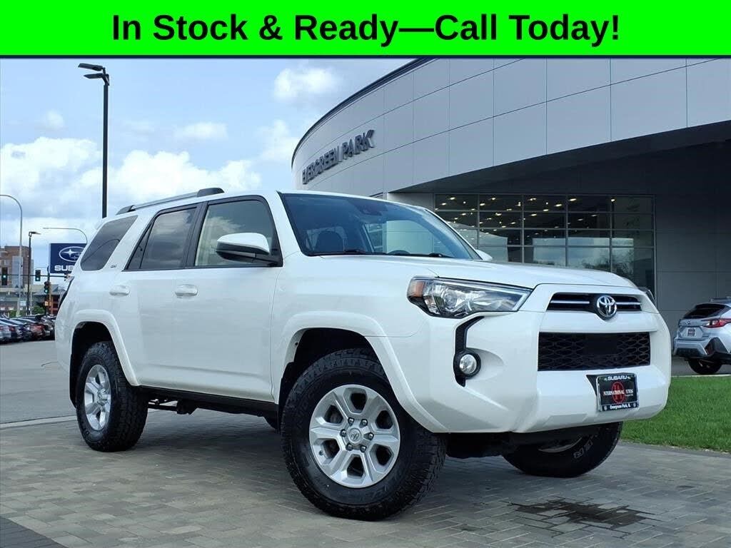2020 TOYOTA 4-Runner