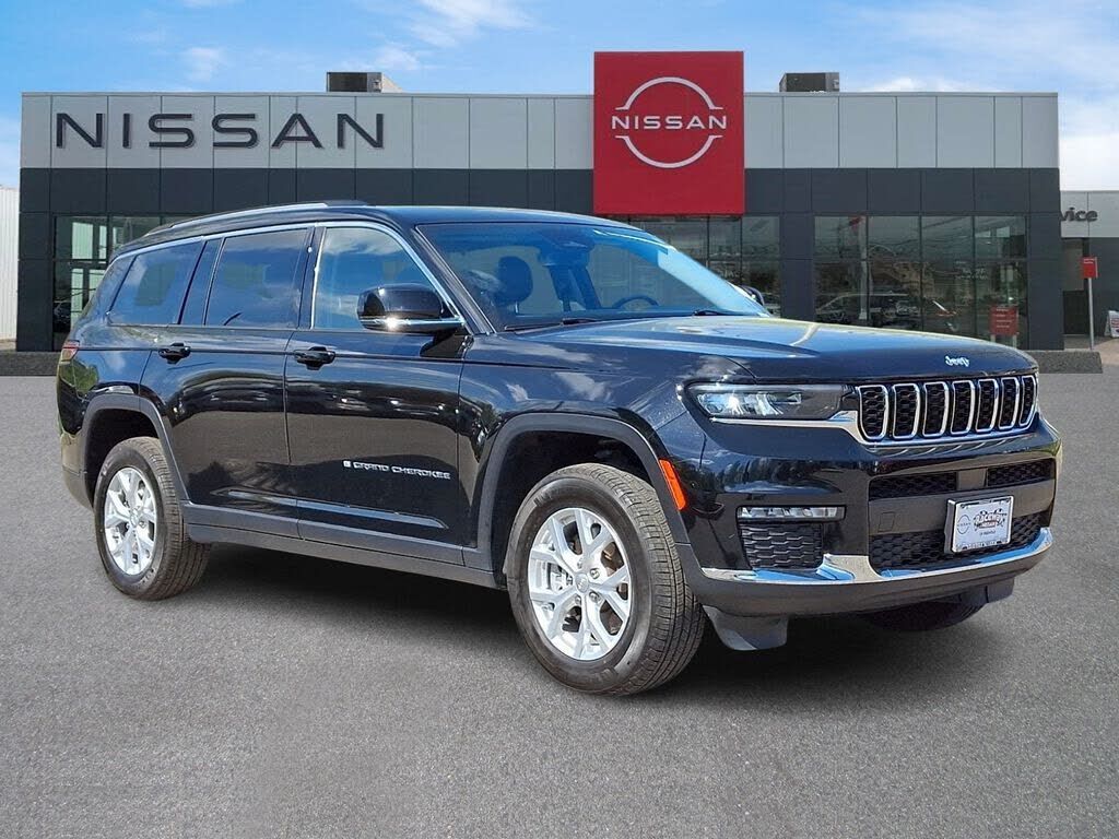 2023 JEEP Grand Cherokee