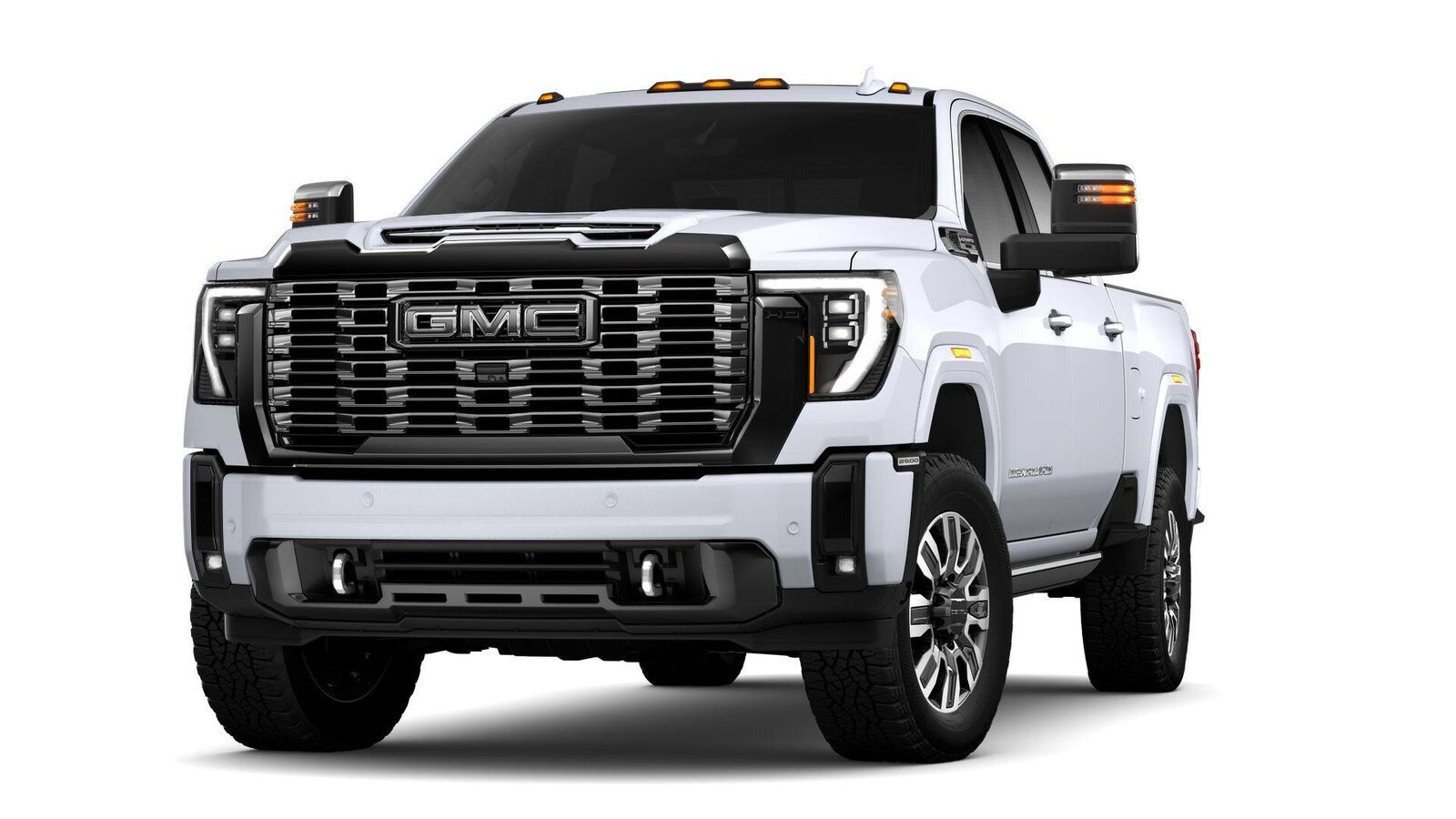 2026 GMC Sierra HD