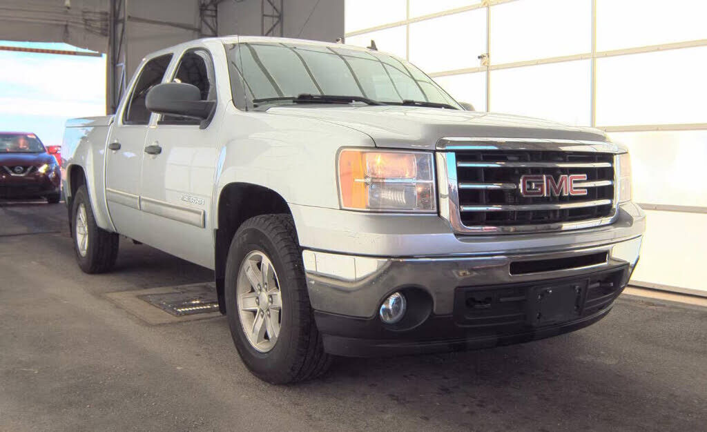 2012 GMC Sierra