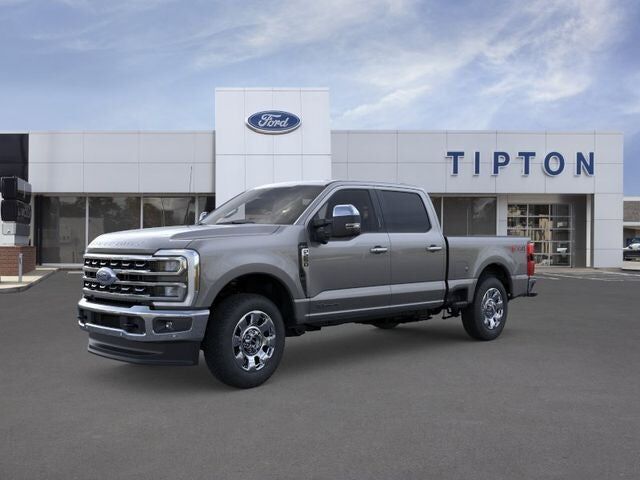 2026 FORD F-250