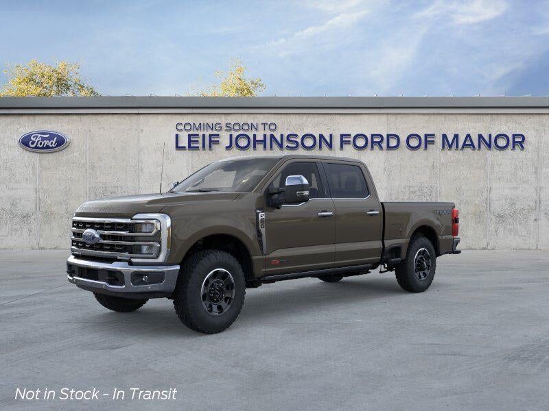 2026 FORD F-250