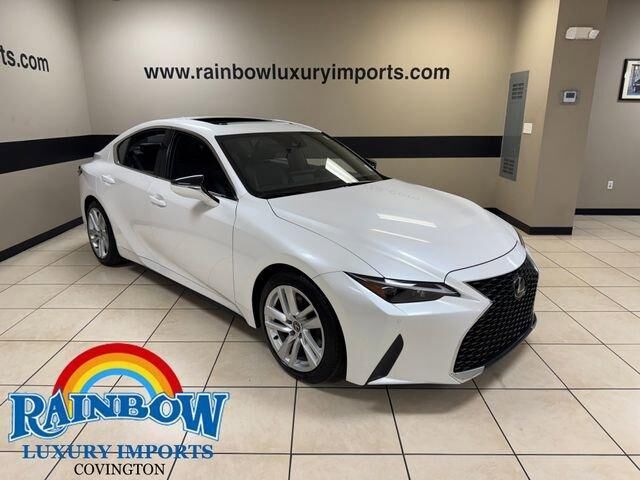 2023 LEXUS IS