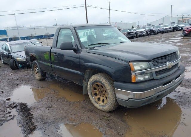 2005 CHEVROLET Silverado