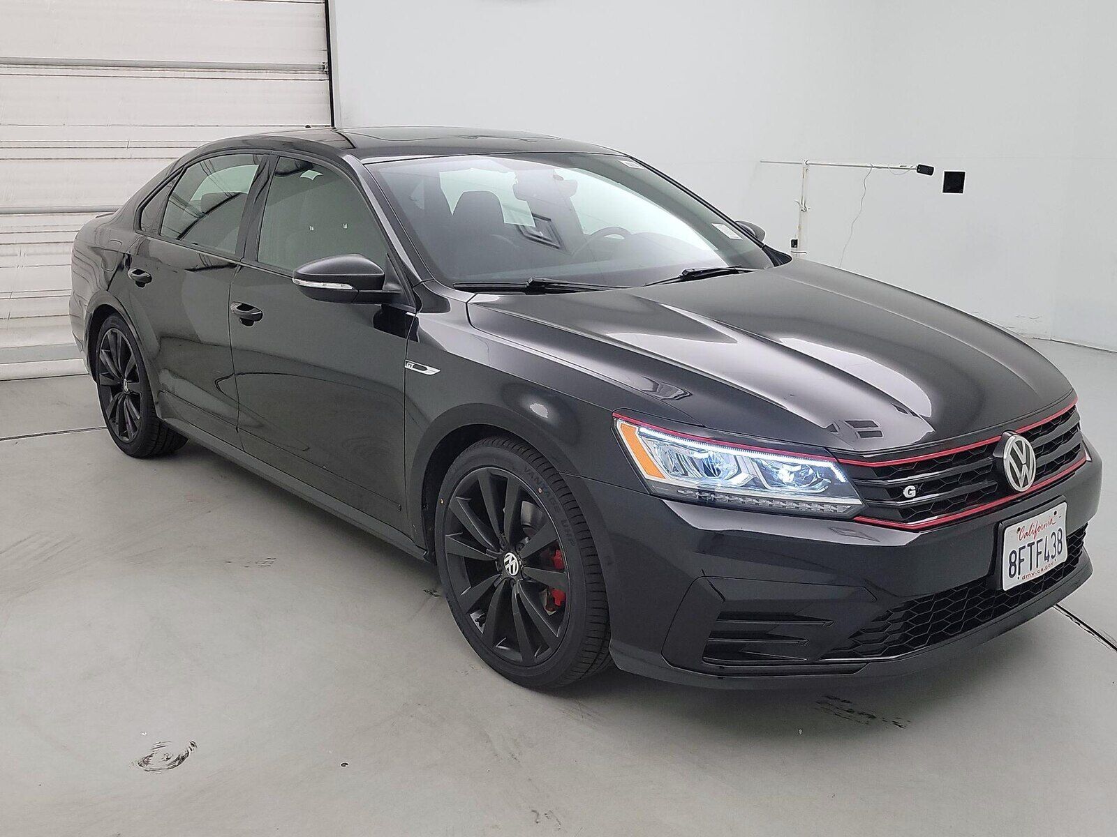 2018 VOLKSWAGEN Passat