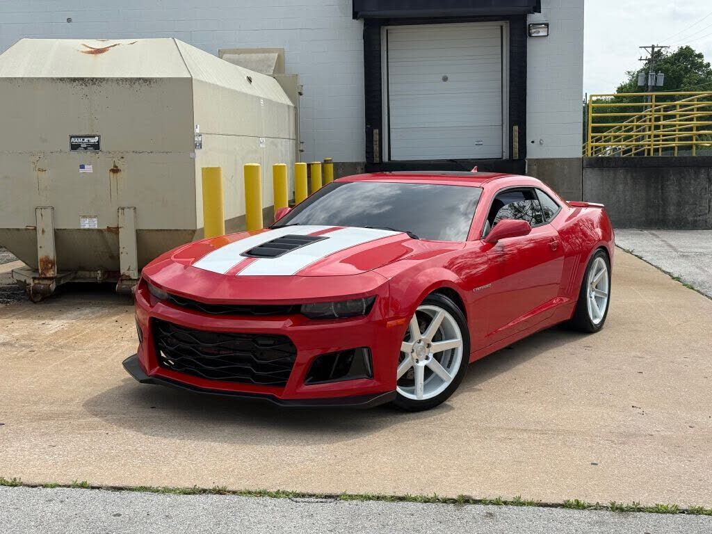 2014 CHEVROLET Camaro