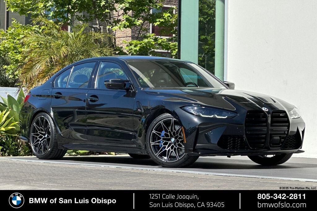 2023 BMW M3