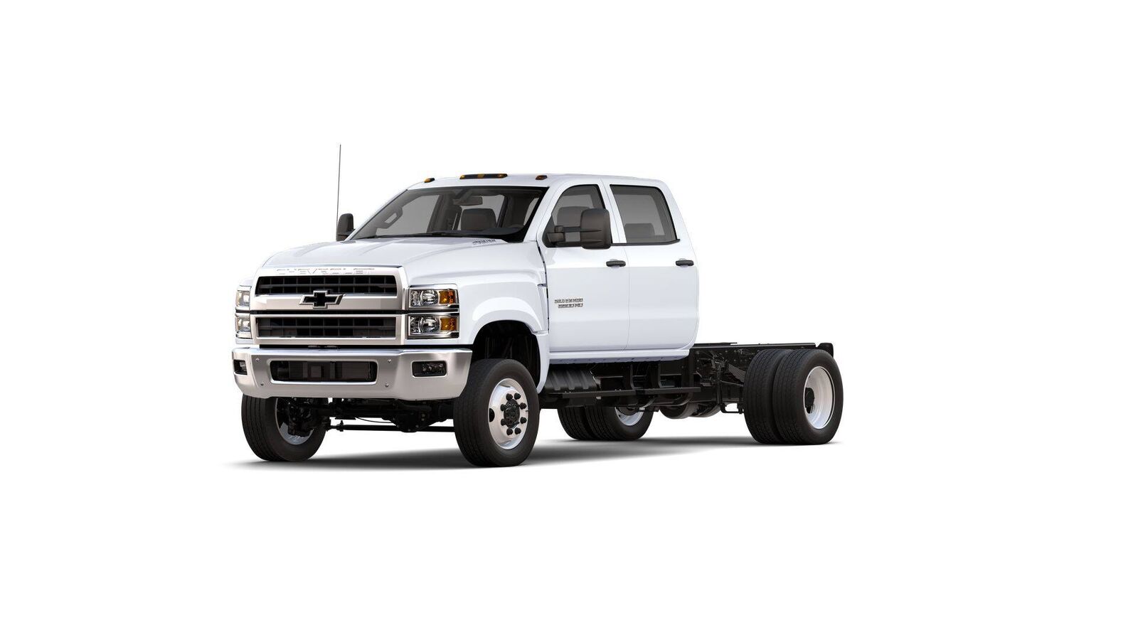 2026 GMC Silverado Medium Duty