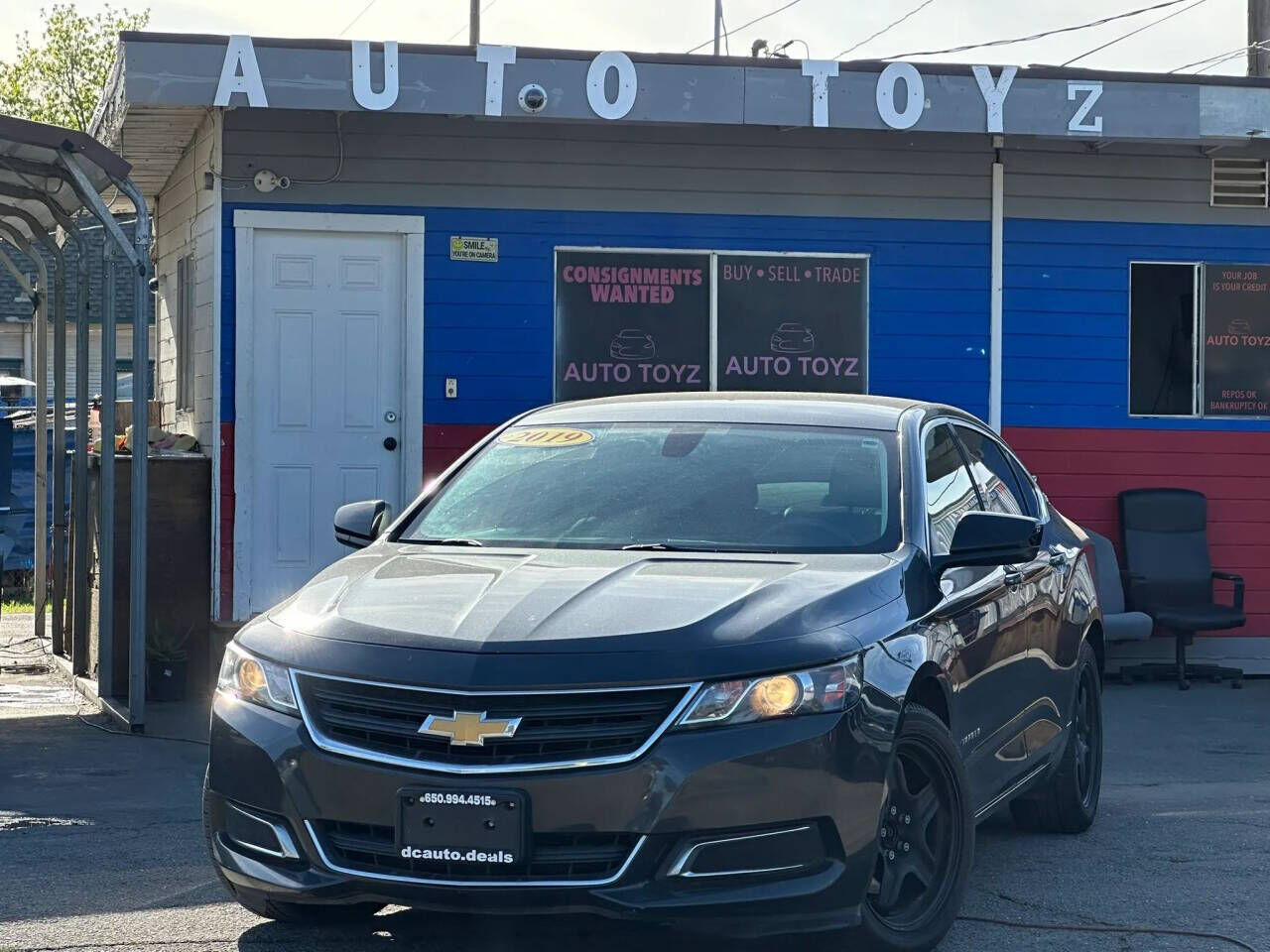 2019 CHEVROLET Impala
