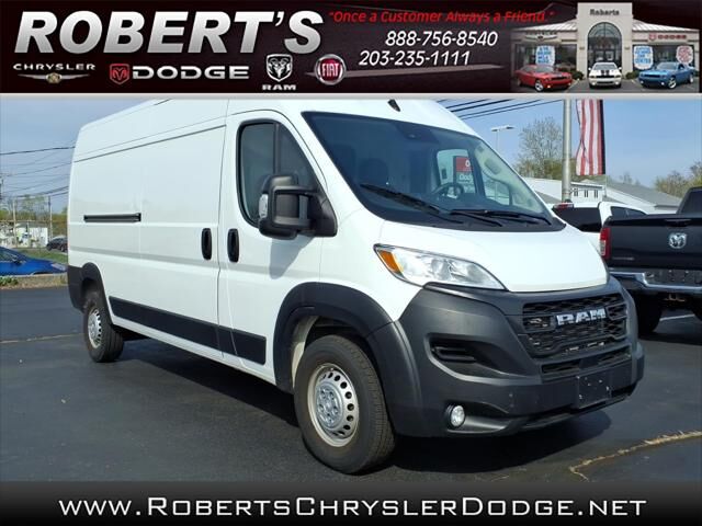 2025 RAM Promaster 3500