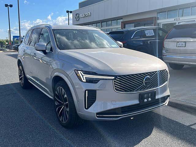 2025 VOLVO XC90
