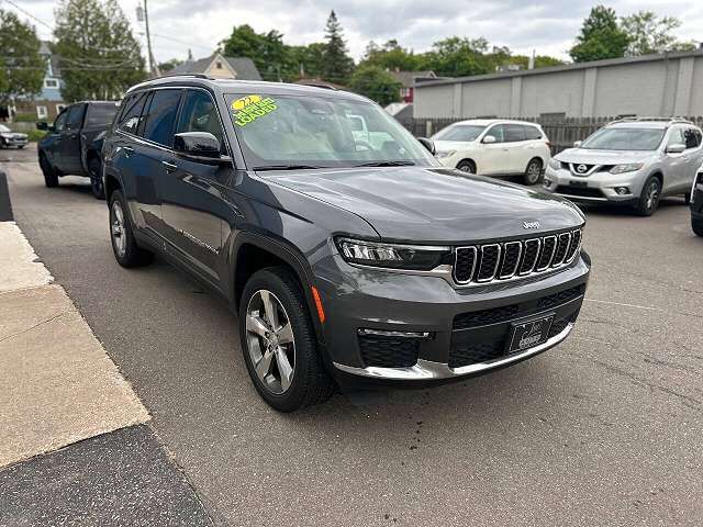2022 JEEP Grand Cherokee