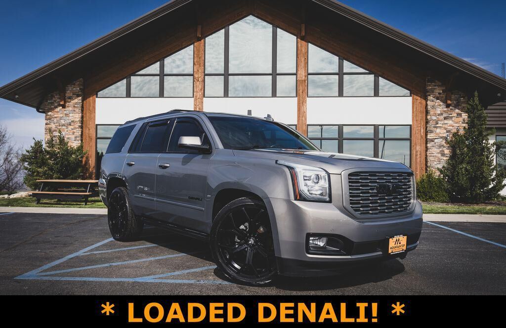 2019 GMC Yukon