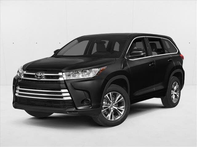 2017 TOYOTA Highlander