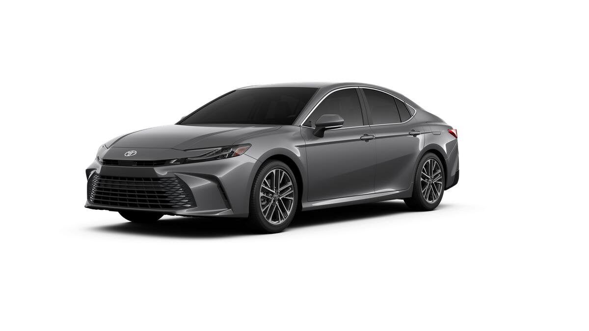 2026 TOYOTA Camry
