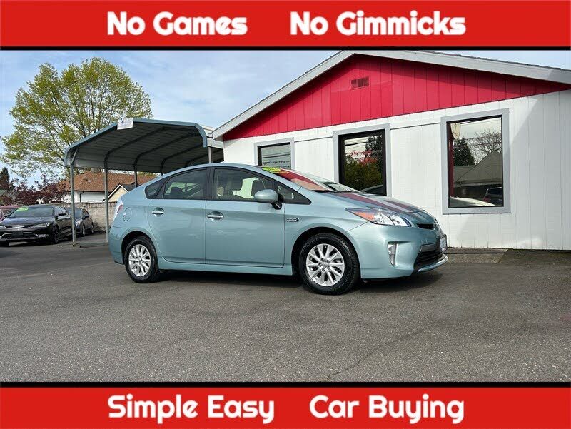 2013 TOYOTA Prius