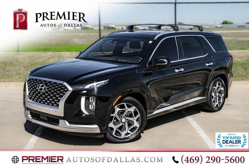 2021 HYUNDAI Palisade